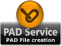 pad service