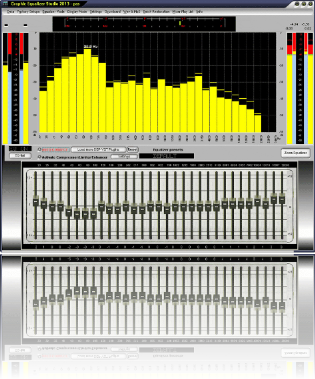 Graphic Equalizer software Graphic Equalizer